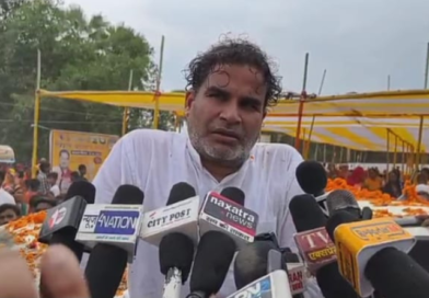 Prashant Kishor welcomes the Anti-Waqf Act rally and attacks Tejashwi Yadav in Siwan.