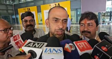 Krishna Allavaru criticized ECI’s voter list revision, and calls it BJP’s conspiracy.