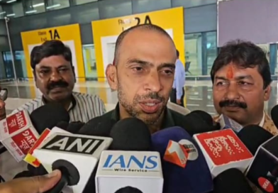 Krishna Allavaru criticized ECI’s voter list revision, and calls it BJP’s conspiracy.