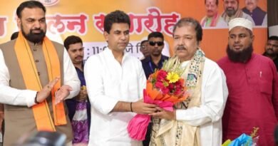 BJP’s Dilip Jaiswal: Pasmanda Muslims will get rights on Waqf properties.