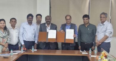 IIT Roorkee and C-MET Hyderabad forge strategic partnerships to advance research in e-waste recycling and electronic materials.