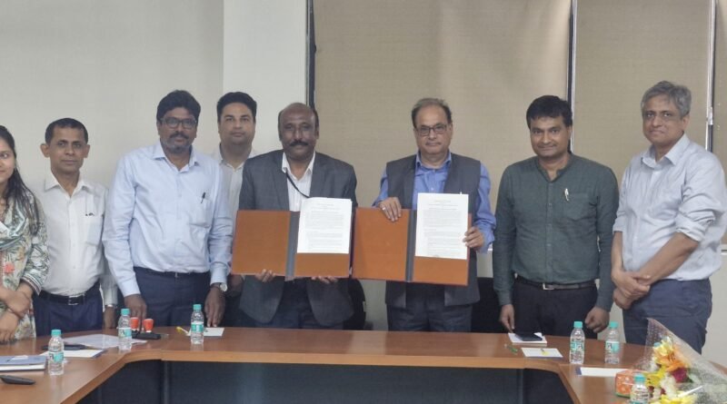 IIT Roorkee and C-MET Hyderabad forge strategic partnerships to advance research in e-waste recycling and electronic materials.