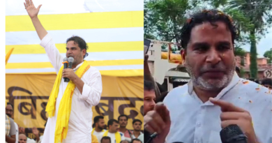 Prashant Kishor targets NDA over migration, calls for systemic change in Bihar.
