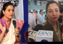Alka Lamba calls Kejriwal BJP’s “B Team” and criticized Nitish government during Patna visit.