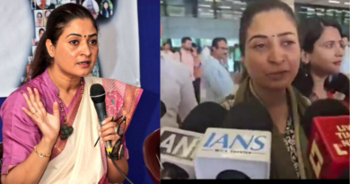 Alka Lamba calls Kejriwal BJP’s “B Team” and criticized Nitish government during Patna visit.
