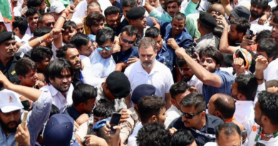Rahul Gandhi accuses Centre, EC of ‘stealing elections,’ says Maharashtra model now being used in Bihar.