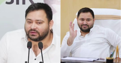 Tejashwi Yadav accuses the Election Commission of acting like the BJP’s agent amid voter list row.