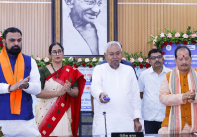CM Nitish Kumar disburses Rs. 1227 crore social security pension to 1.11 crore beneficiaries in Bihar.