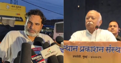 Prashant Kishor targets PM Modi on retirement, says Jan Suraj is the B team of the public.
