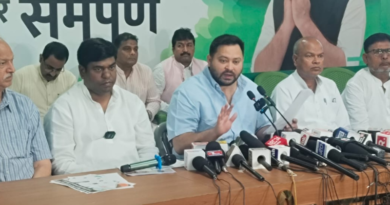 Tejashwi Yadav questions the credibility of the Election Commission’s voter list revision process in Bihar.