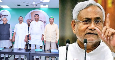 JDU appoints in-charges for all 243 assembly seats ahead of Bihar elections.