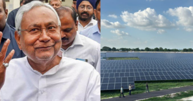 Nitish Kumar announces 125 units of free electricity for Bihar households ahead of assembly elections.