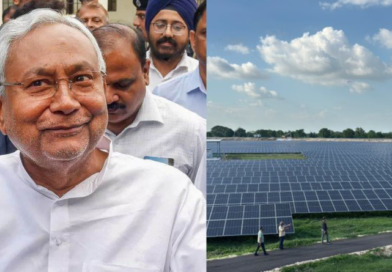 Nitish Kumar announces 125 units of free electricity for Bihar households ahead of assembly elections.