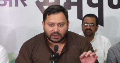 Tejashwi Yadav accuses the Election Commission of acting on the BJP’s directions amid voter list revision in Bihar.