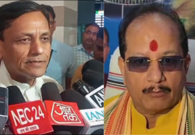 Nityanand Rai, Vijay Sinha hail Nitish Kumar government’s free electricity decision.
