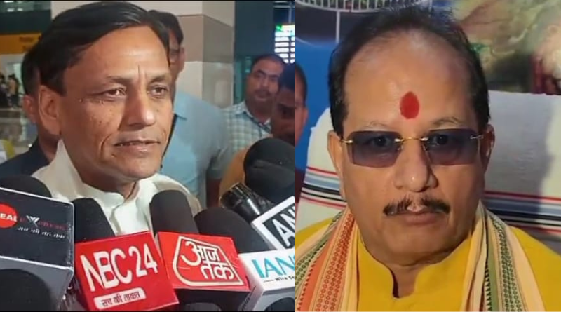 Nityanand Rai, Vijay Sinha hail Nitish Kumar government’s free electricity decision.