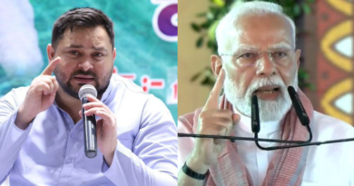 Tejashwi Yadav targeted PM Modi ahead of Motihari visit with a sharp 11-point jibe.