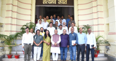 The Monsoon Session of the Bihar Assembly will begin today, with 12 bills likely.
