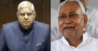 Jagdeep Dhankhar resignation: BJP MLA suggests Nitish Kumar for Vice President post, RJD hits back.