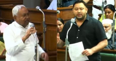Bihar Assembly sees heated Nitish-Tejashwi face-off amid opposition uproar on SIR.