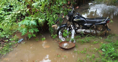 Waterlogging in Patna, in a few hours of rain, exposes the civic system’s failure.