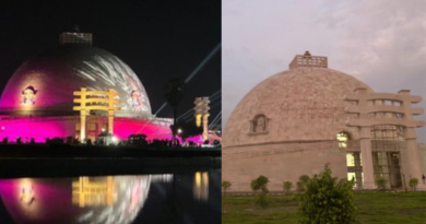 Nitish Kumar will inaugurate the Buddha Samyak Darshan museum in Vaishali on July 29.