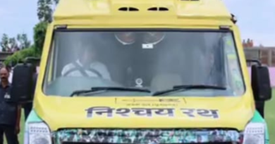 CM Nitish Kumar will campaign in the Bihar Assembly election on a high-tech ‘Nischay Rath’.