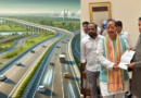 Vijay Sinha urges Nitin Gadkari to spur connectivity to Barahiya, Ashok Dham via NH-33 Greenfield alignment.