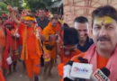 Manoj Tiwari begins 110 km Kanwar Yatra to Baidyanath Dham, blends devotion with political message.