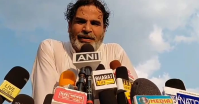 Prashant Kishor criticized Rahul Gandhi and the Nitish government during the Muzaffarpur rally.