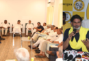 Jan Suraj Party holds national executive meeting, welcomes prominent leaders from the BJP and other parties.