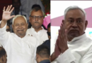 Nitish Kumar lays foundation stones for 2 smart roads, bridge projects over drains in Patna.