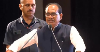 Shivraj Singh Chouhan promised action on fertilizer issues during farmers’ meet in Patna.