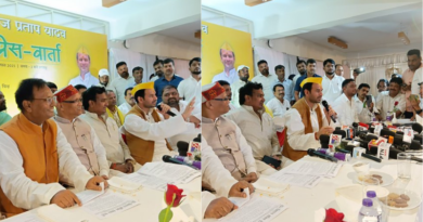 Tej Pratap Yadav forms new alliance with 5 regional parties ahead of Bihar polls.