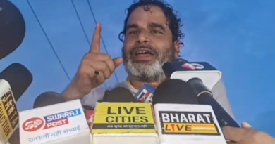 Prashant Kishor criticized Amit Shah for his silence on the attack against Bihari youths in Maharashtra.