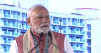 PM Modi inaugurates new MP flats in Delhi, names one tower after Bihar’s Kosi River.