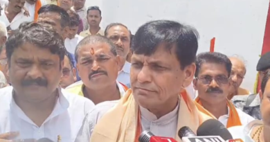 Nityanand Rai says the Grand Alliance will lose the 2025 Bihar polls.