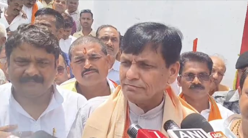 Nityanand Rai says the Grand Alliance will lose the 2025 Bihar polls.