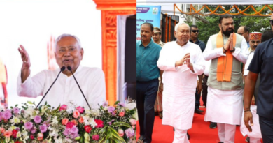 Nitish Kumar claims 50 lakh jobs achieved, announced special industrial package.