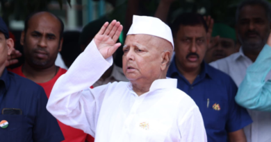 Lalu Prasad Yadav kickstarts 2025 election campaign with Ara visit.
