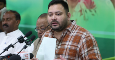 Tejashwi Yadav released a campaign song ahead of the Vote Adhikar Yatra.