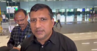 Sanjay Yadav attacks PM Modi and CM Nitish, calls 50 lakh job claim misleading.