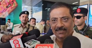 Sanjay Jha claims SIR is not an issue for common people in Bihar.