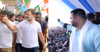 The INDIA bloc’s 16-day Voter Adhikar Yatra will begin from Sasaram on Sunday.