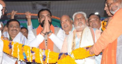 Samrat Choudhary says PM Modi will inaugurate Rs 12,000 crore projects during Gaya visit.