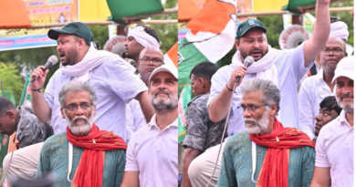 Tejashwi Yadav declared Rahul Gandhi as the PM face for the next Lok Sabha elections.