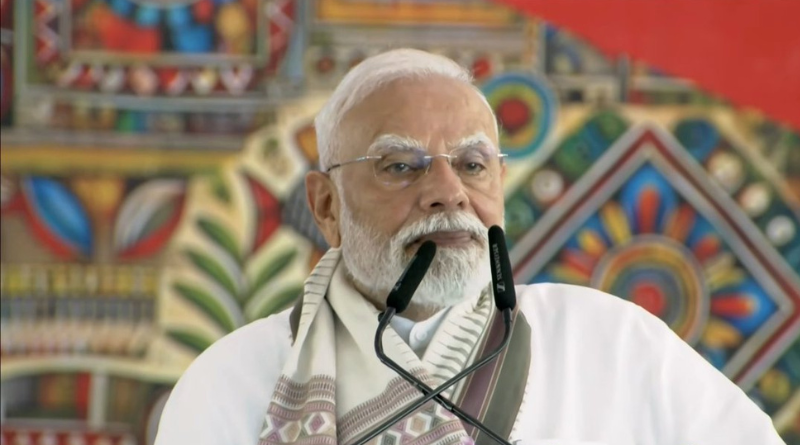 PM Modi targets corruption, inaugurates Rs. 12,992 crore projects in Bihar’s Bodh Gaya rally.