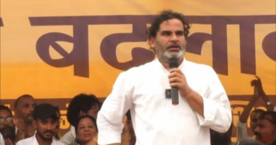 Prashant Kishor targets Lalu, Nitish and Modi; promises jobs, pension and education reforms.