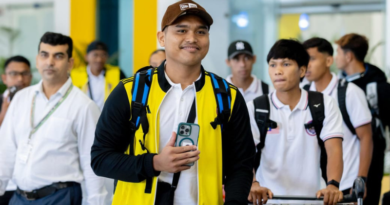 Hero Asia Cup Hockey: Malaysian team arrives in Patna, eyes medal finish.