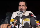 Prashant Kishor criticized Rahul, Tejashwi and the NDA during the Muzaffarpur rally.
